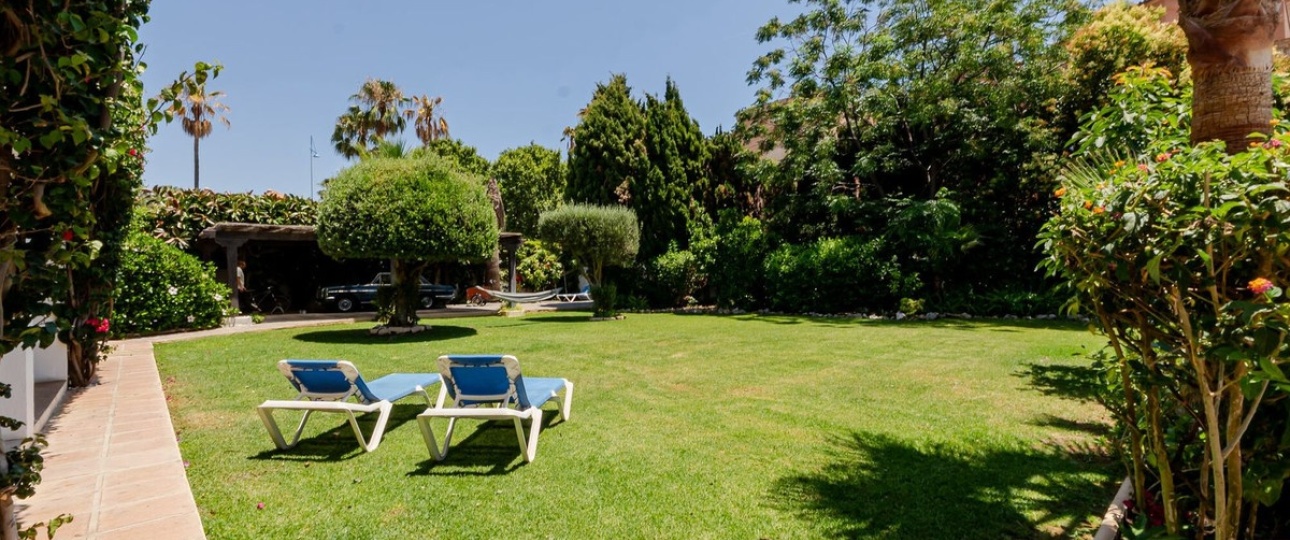 Rynek wtórny - Villa - Marbella - San Pedro de Alcántara