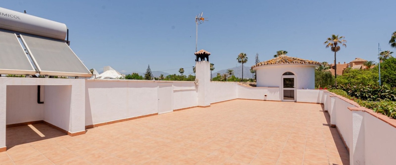 Rynek wtórny - Villa - Marbella - San Pedro de Alcántara