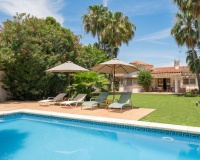 Rynek wtórny - Villa - Marbella - San Pedro de Alcántara