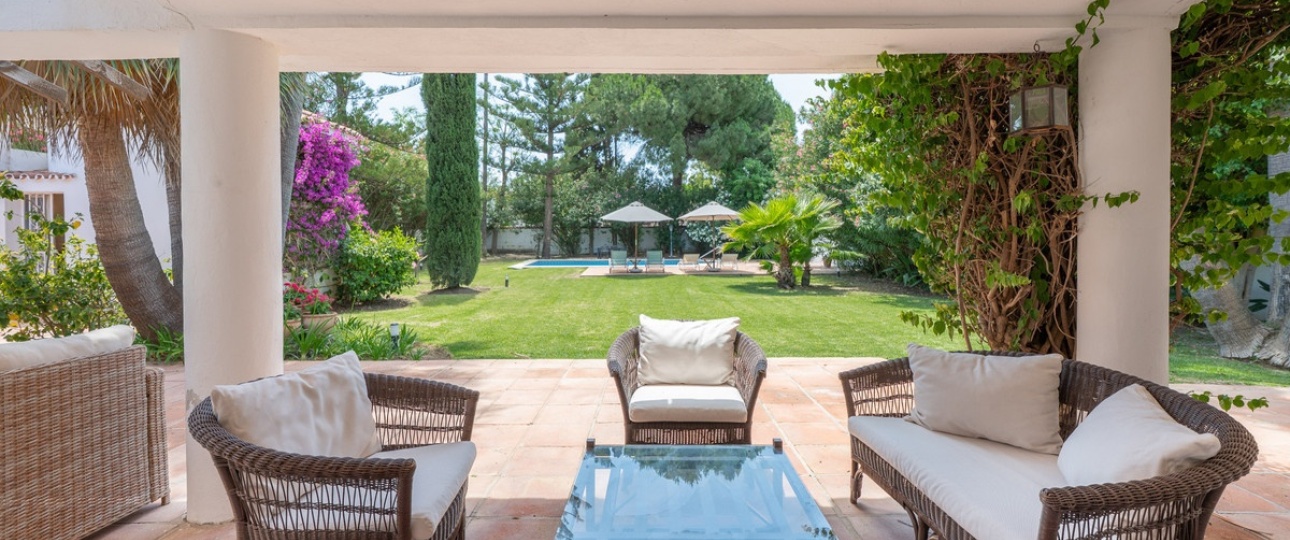 Rynek wtórny - Villa - Marbella - San Pedro de Alcántara