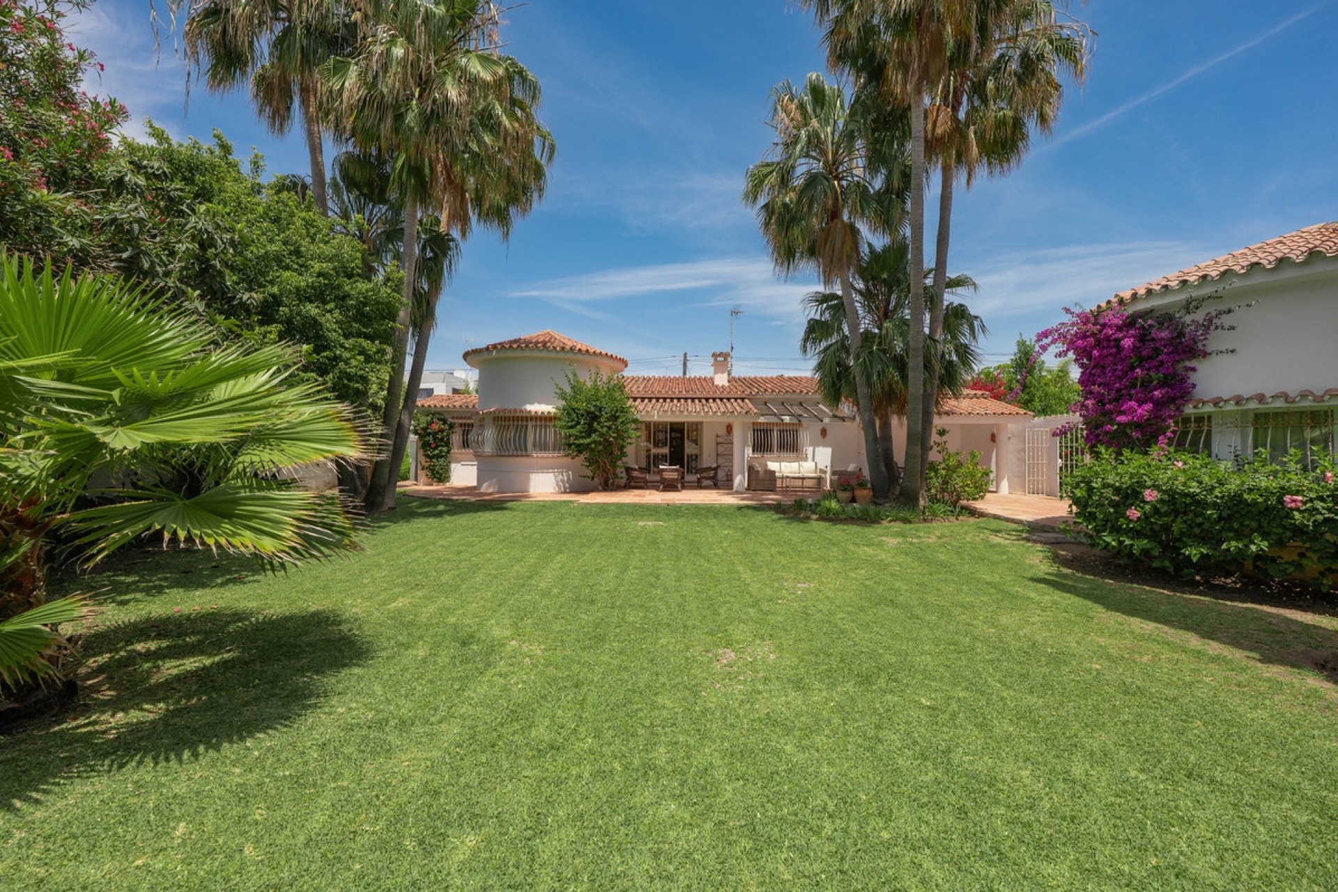 Rynek wtórny - Villa - Marbella - San Pedro de Alcántara