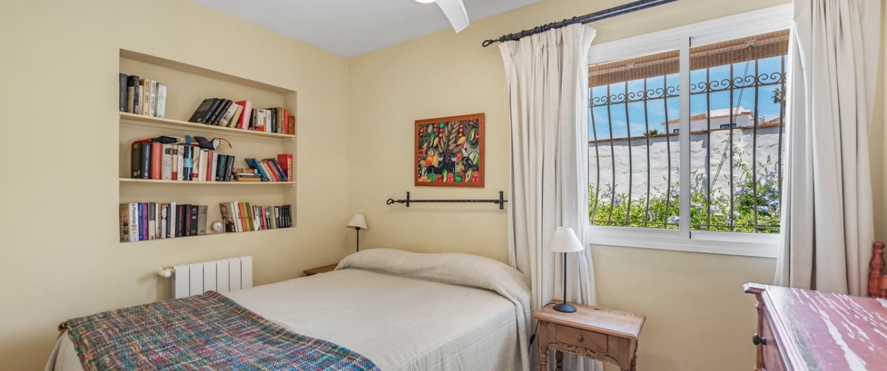 Rynek wtórny - Villa - Marbella - San Pedro de Alcántara