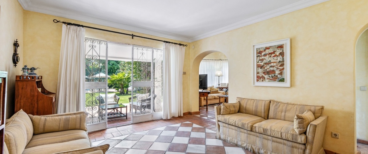 Rynek wtórny - Villa - Marbella - San Pedro de Alcántara