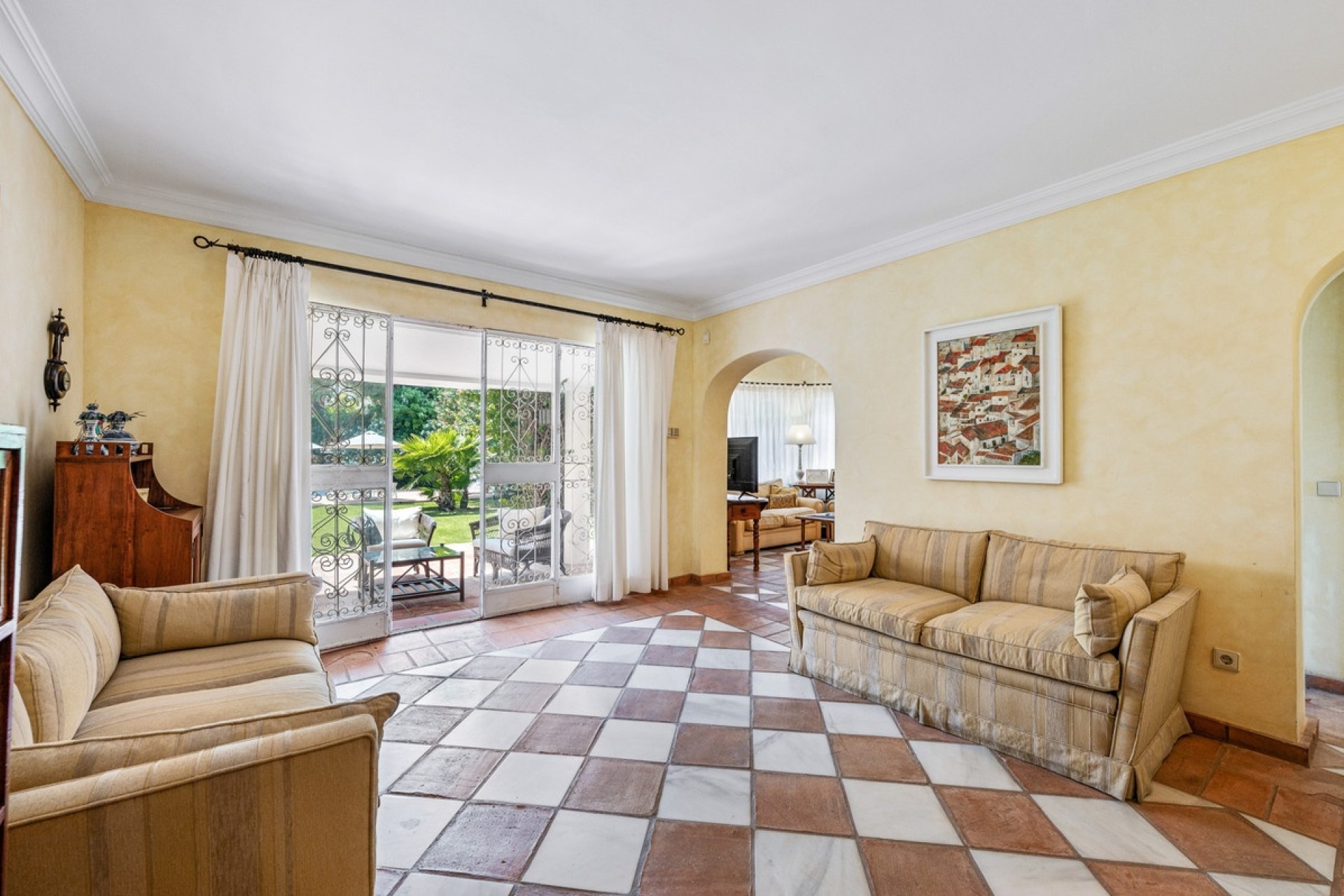 Rynek wtórny - Villa - Marbella - San Pedro de Alcántara