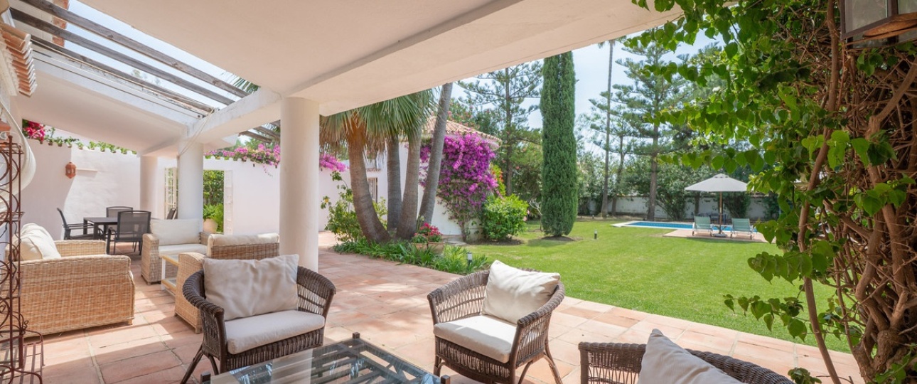 Rynek wtórny - Villa - Marbella - San Pedro de Alcántara