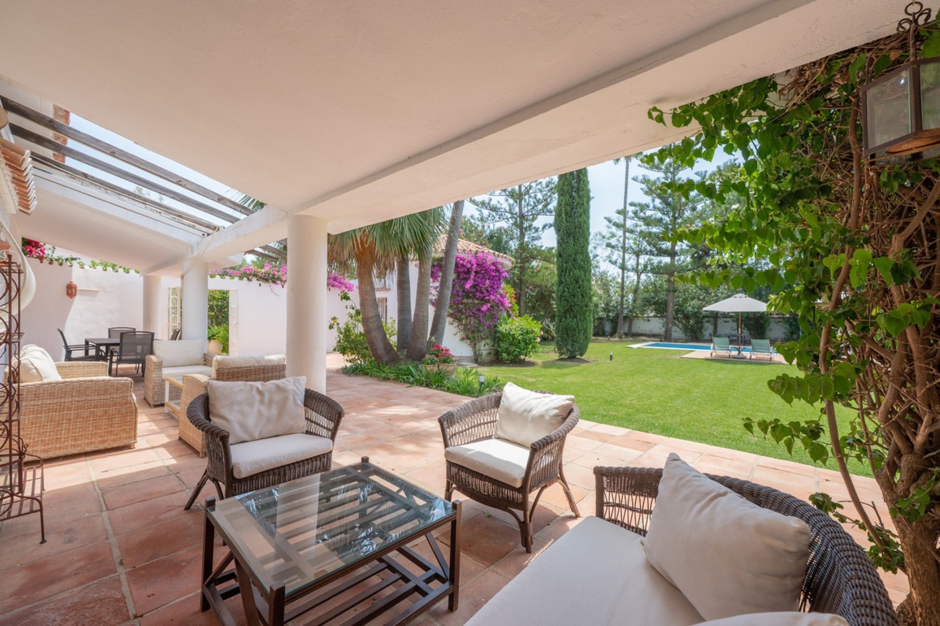 Rynek wtórny - Villa - Marbella - San Pedro de Alcántara