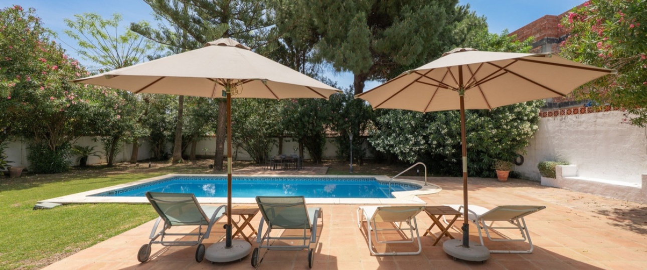 Rynek wtórny - Villa - Marbella - San Pedro de Alcántara