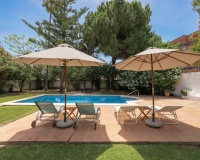 Rynek wtórny - Villa - Marbella - San Pedro de Alcántara