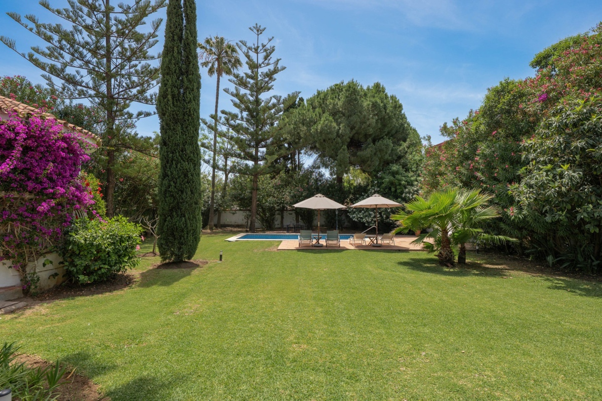 Rynek wtórny - Villa - Marbella - San Pedro de Alcántara