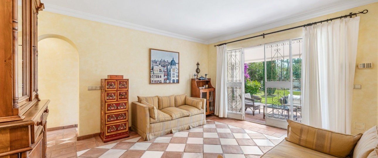 Rynek wtórny - Villa - Marbella - San Pedro de Alcántara