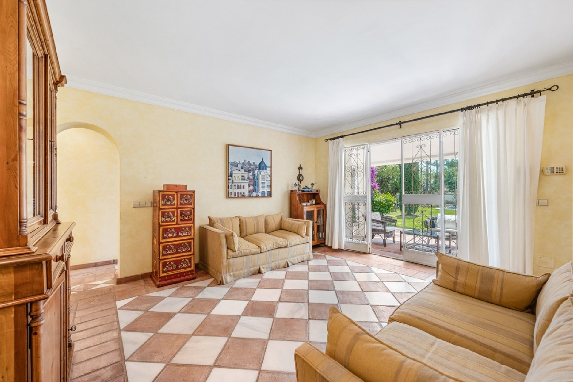 Rynek wtórny - Villa - Marbella - San Pedro de Alcántara