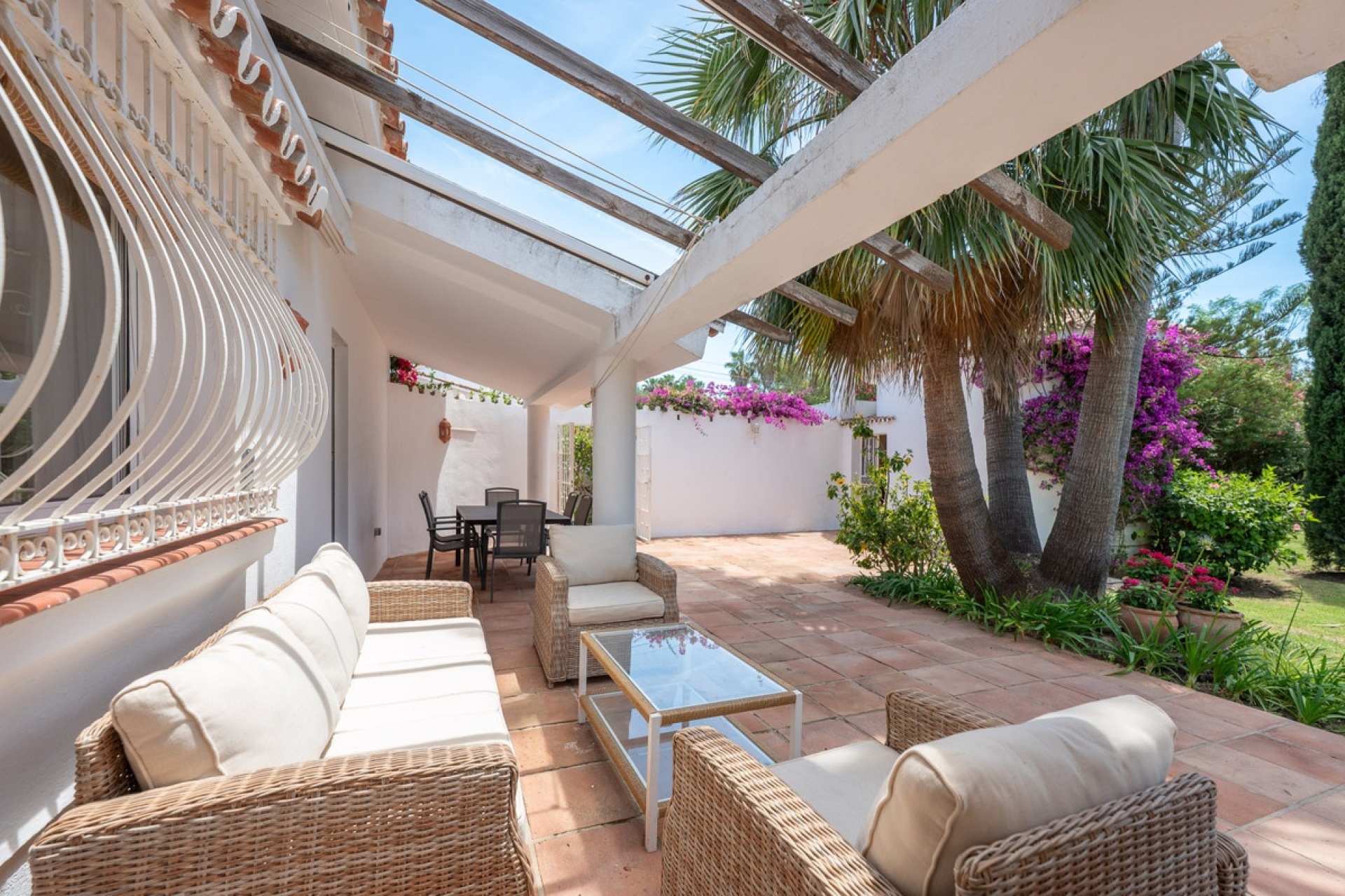 Rynek wtórny - Villa - Marbella - San Pedro de Alcántara