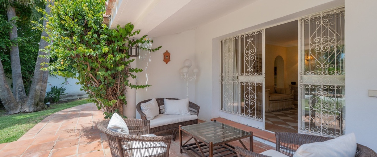 Rynek wtórny - Villa - Marbella - San Pedro de Alcántara