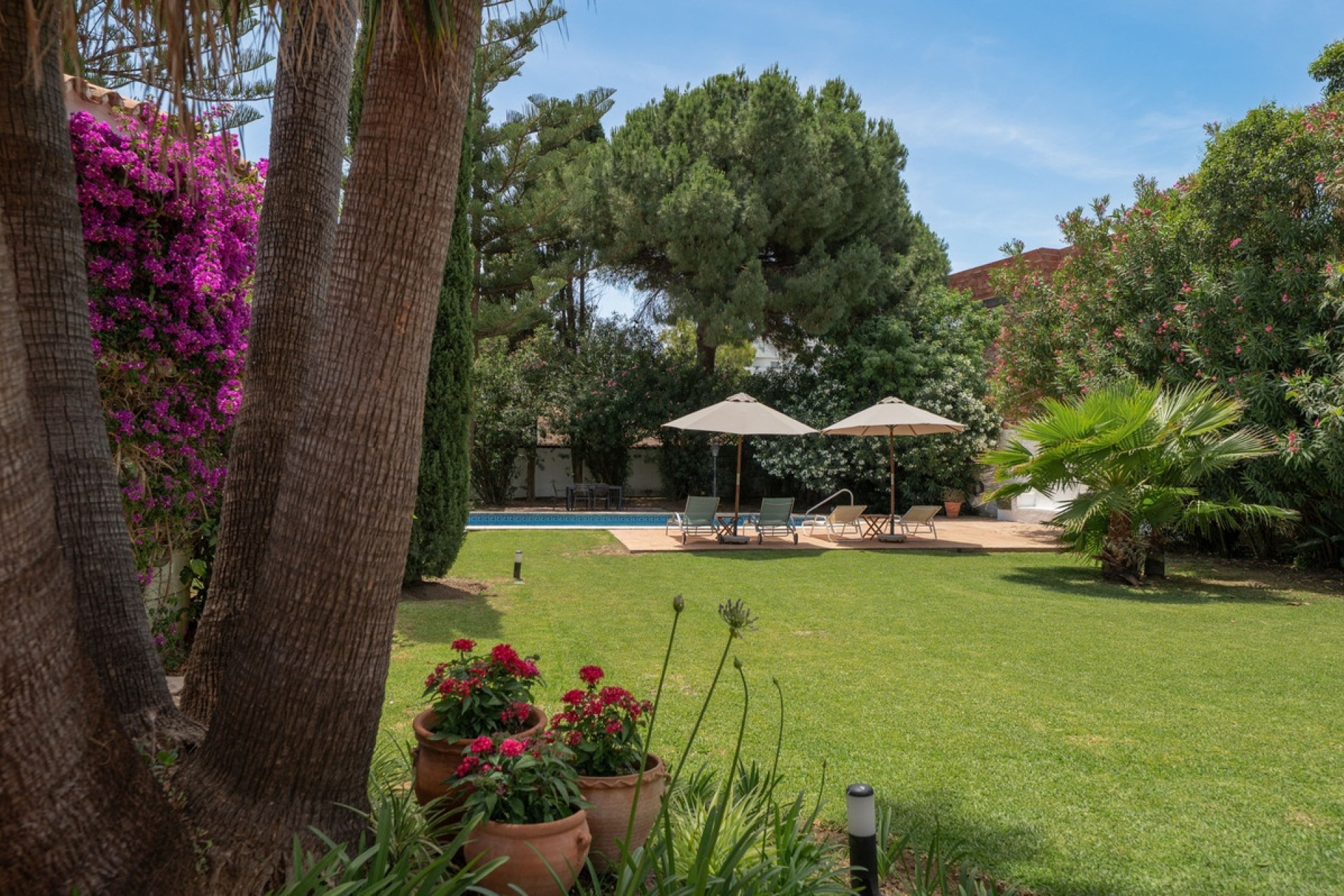 Rynek wtórny - Villa - Marbella - San Pedro de Alcántara