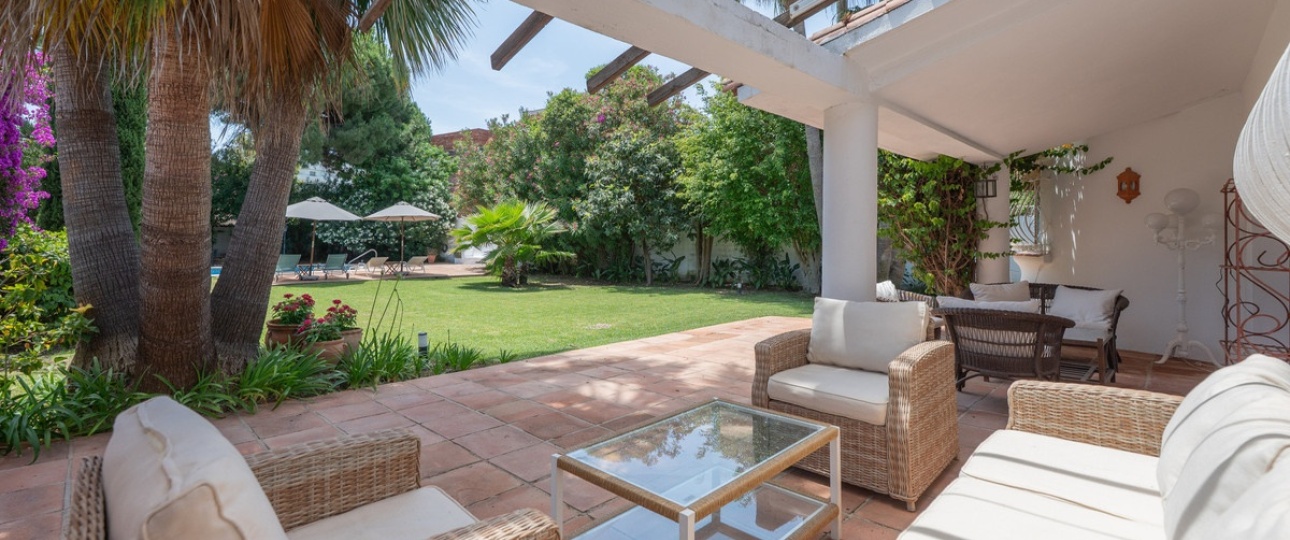 Rynek wtórny - Villa - Marbella - San Pedro de Alcántara