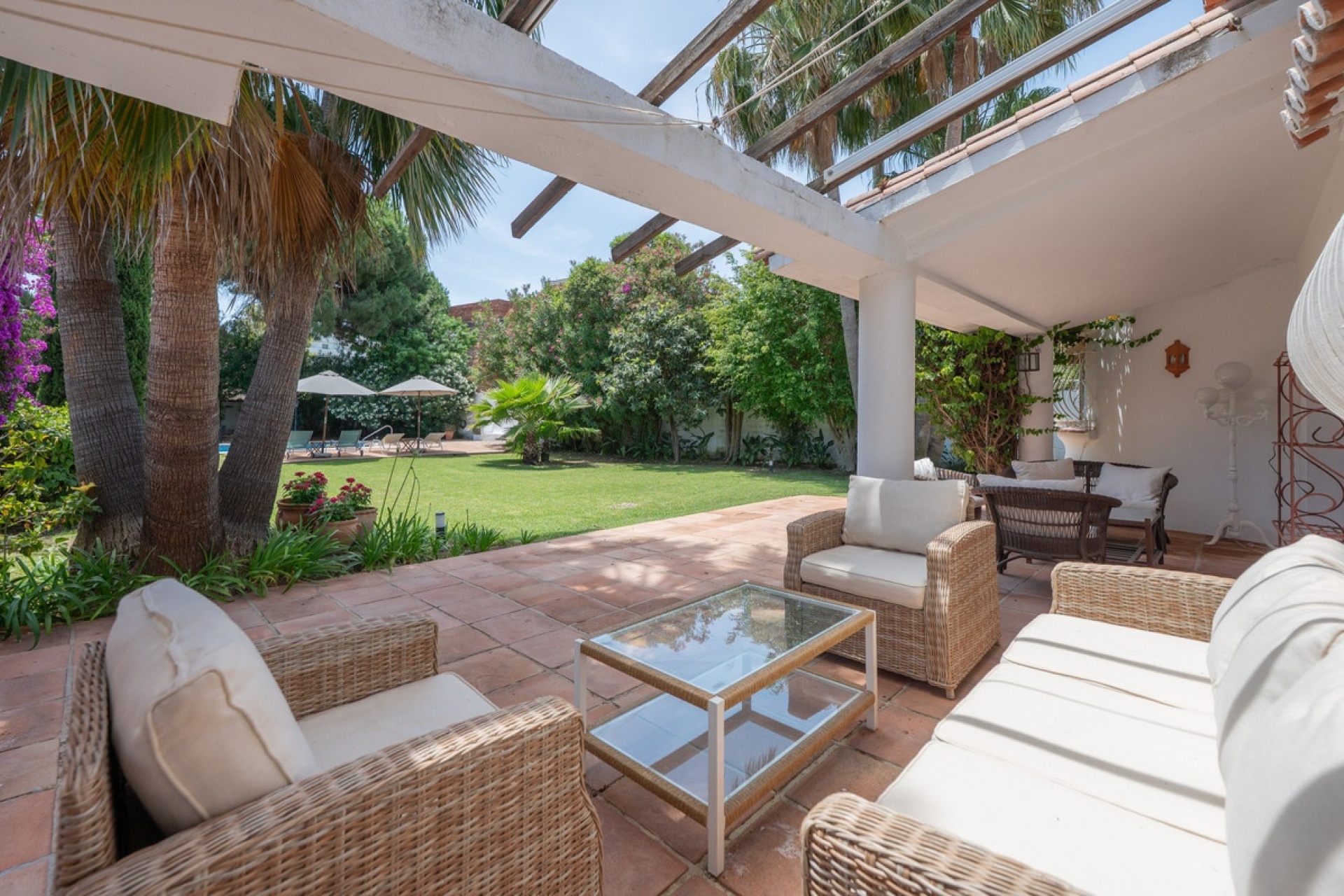 Rynek wtórny - Villa - Marbella - San Pedro de Alcántara