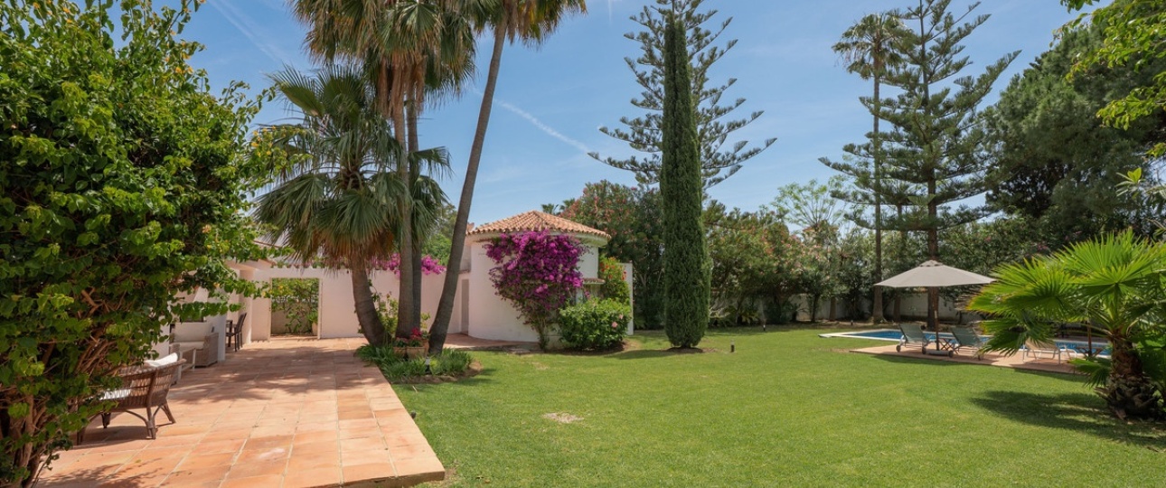Rynek wtórny - Villa - Marbella - San Pedro de Alcántara