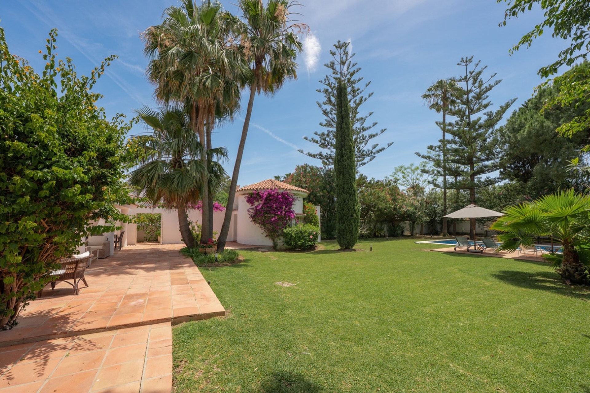 Rynek wtórny - Villa - Marbella - San Pedro de Alcántara
