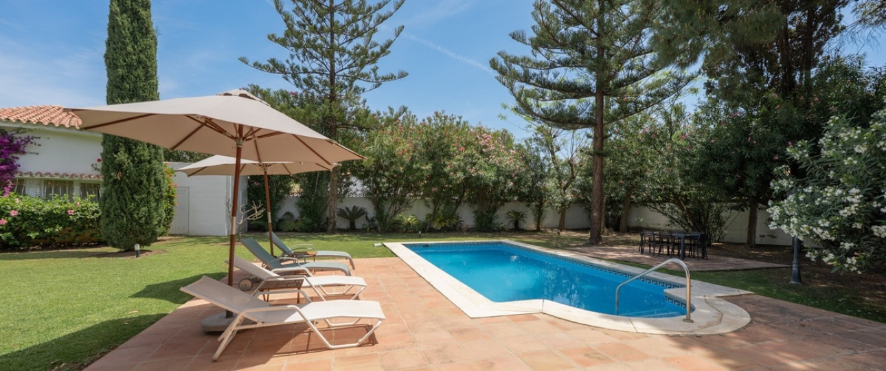 Rynek wtórny - Villa - Marbella - San Pedro de Alcántara