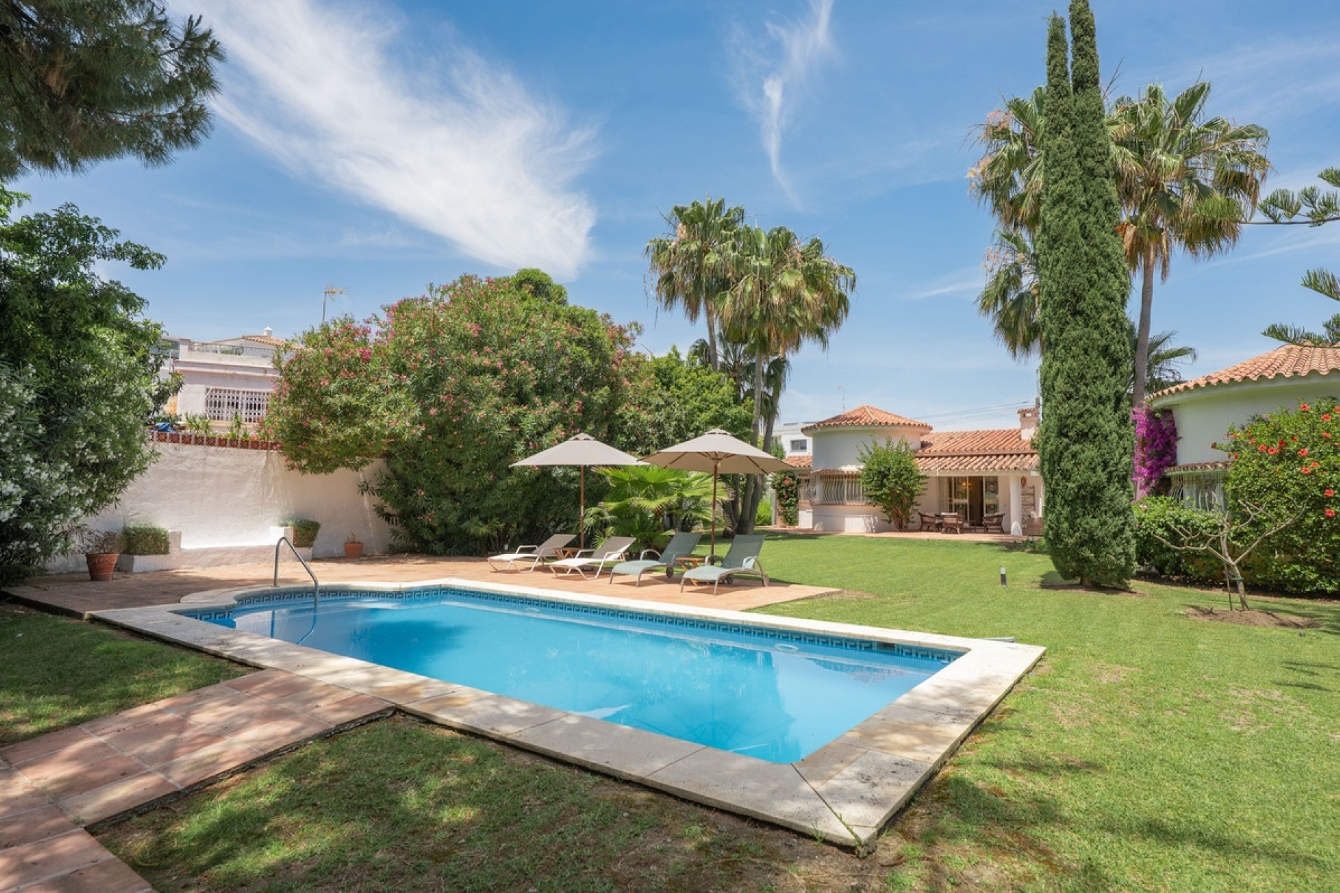 Rynek wtórny - Villa - Marbella - San Pedro de Alcántara