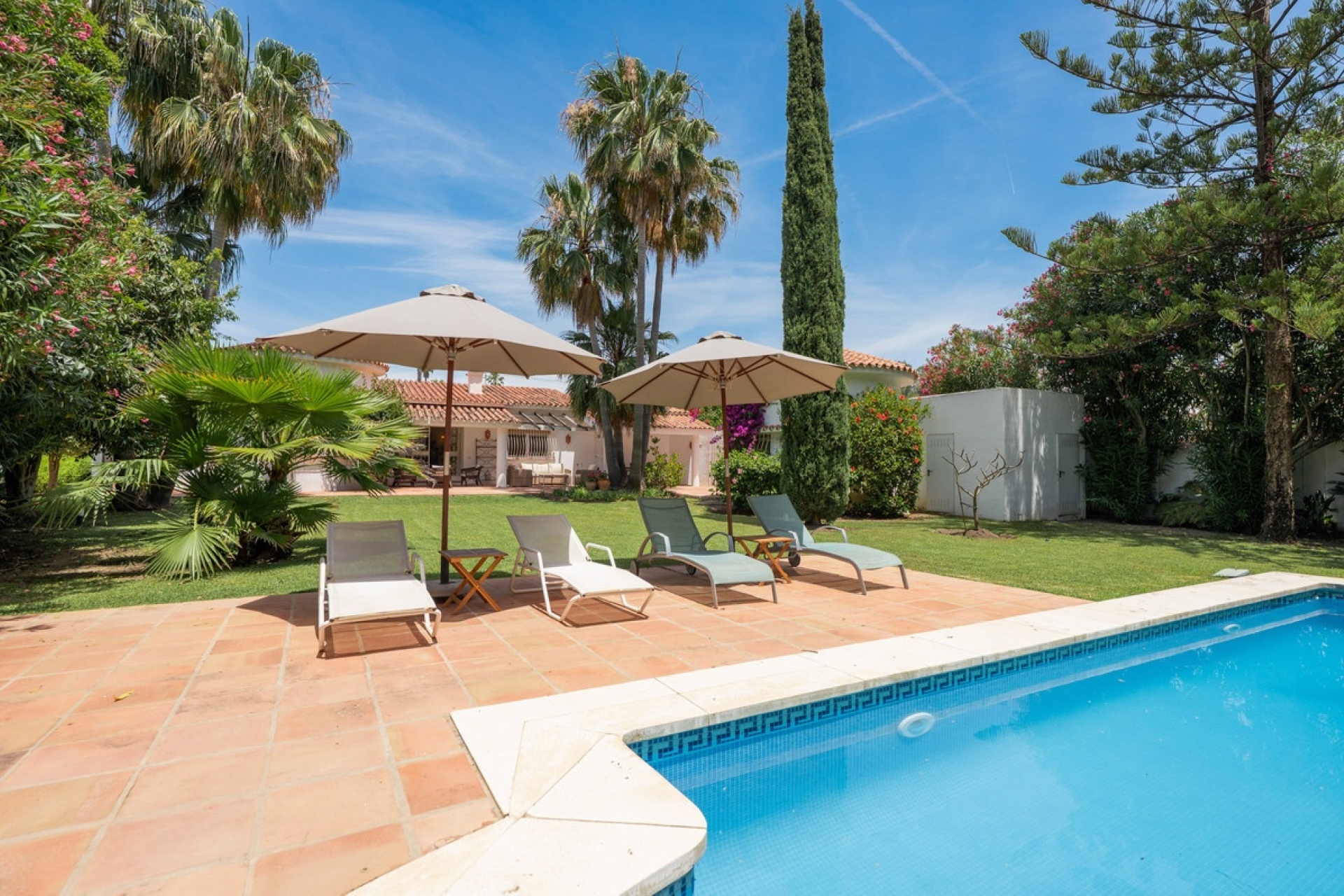 Rynek wtórny - Villa - Marbella - San Pedro de Alcántara