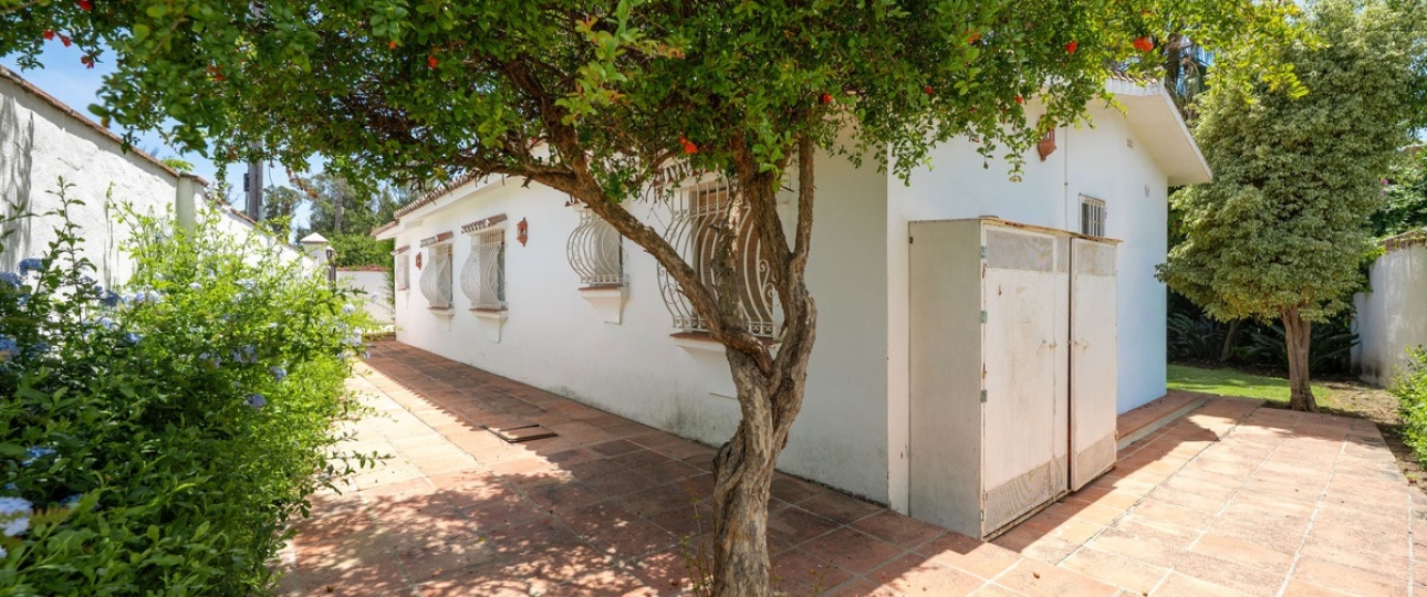Rynek wtórny - Villa - Marbella - San Pedro de Alcántara
