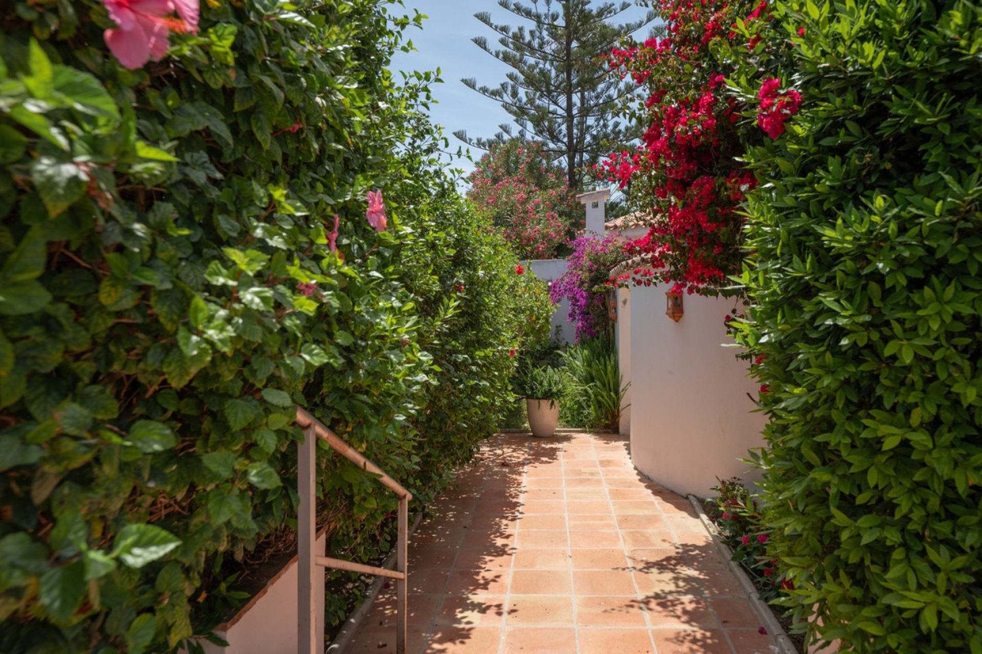 Rynek wtórny - Villa - Marbella - San Pedro de Alcántara