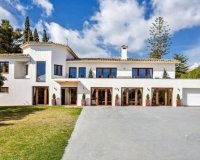 Rynek wtórny - Villa - Marbella - San Pedro de Alcántara