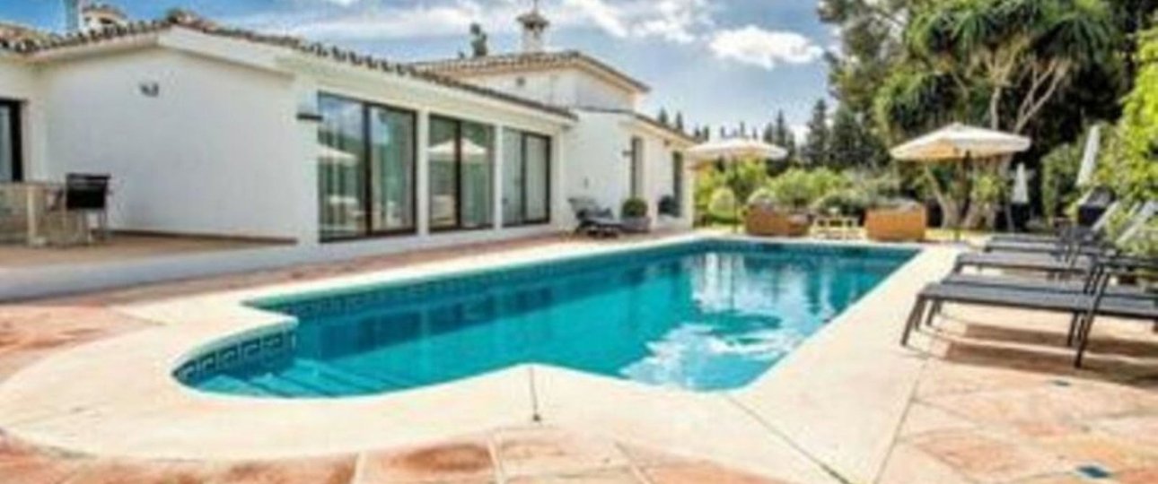 Rynek wtórny - Villa - Marbella - San Pedro de Alcántara
