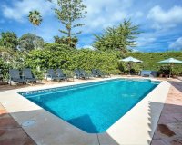 Rynek wtórny - Villa - Marbella - San Pedro de Alcántara