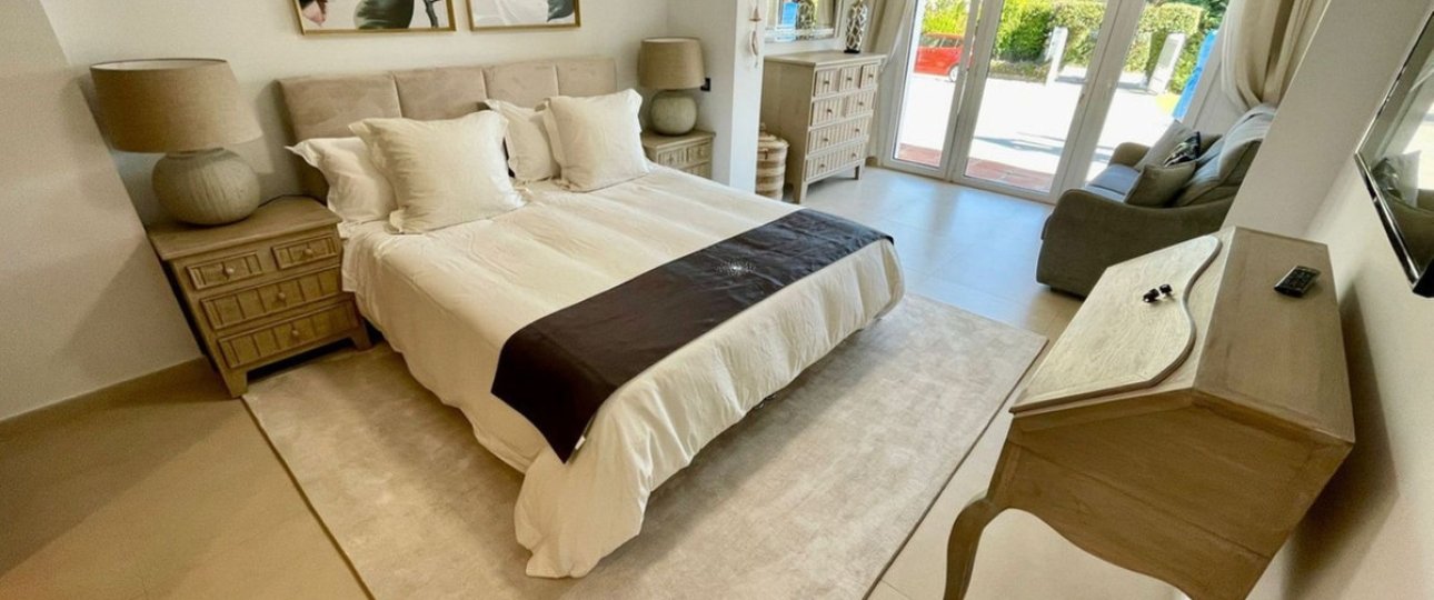 Rynek wtórny - Villa - Marbella - San Pedro de Alcántara
