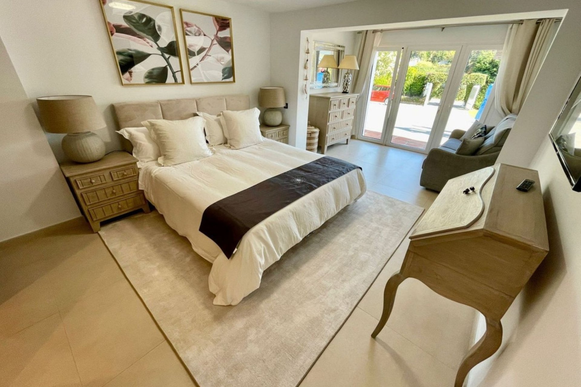Rynek wtórny - Villa - Marbella - San Pedro de Alcántara