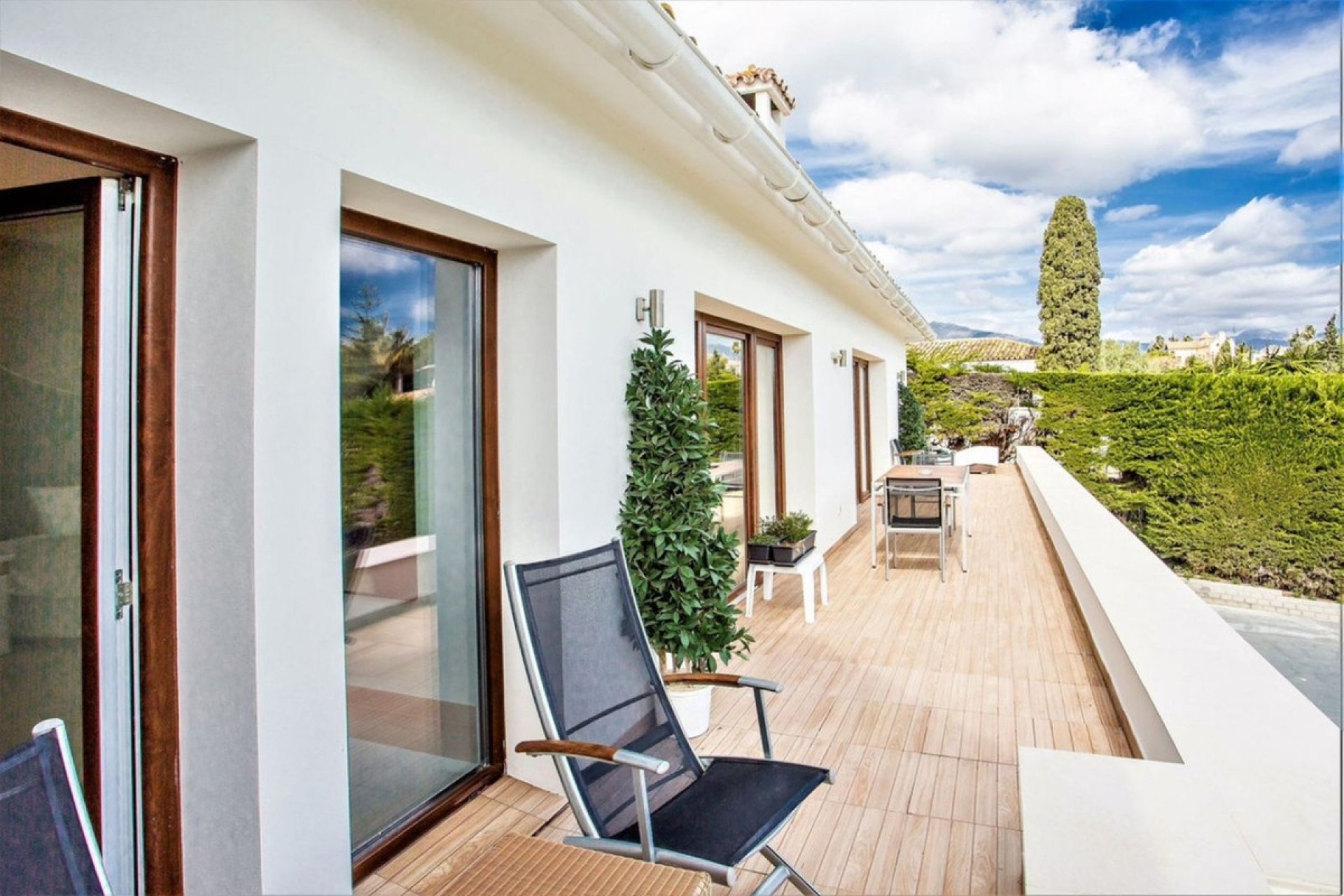 Rynek wtórny - Villa - Marbella - San Pedro de Alcántara