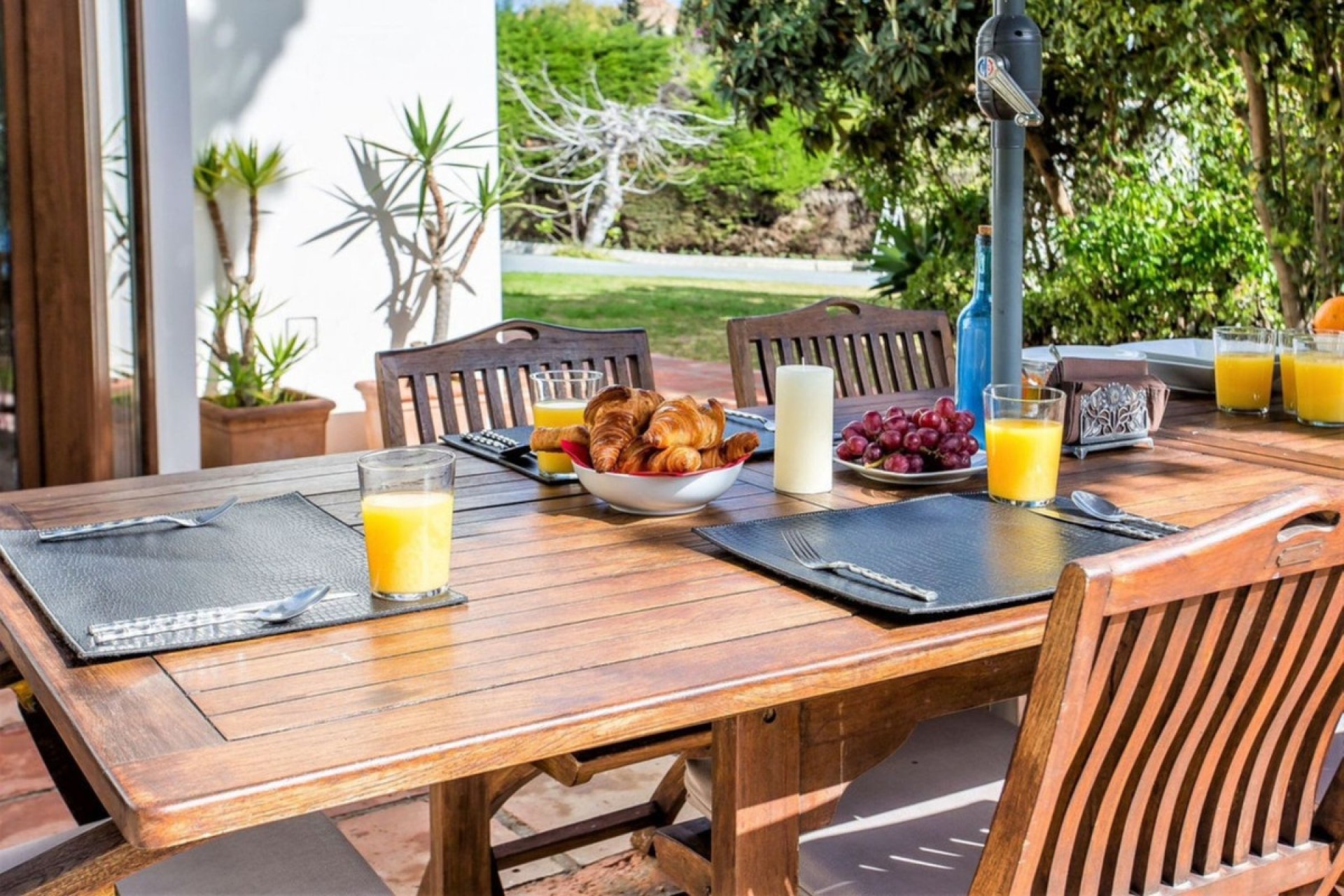 Rynek wtórny - Villa - Marbella - San Pedro de Alcántara