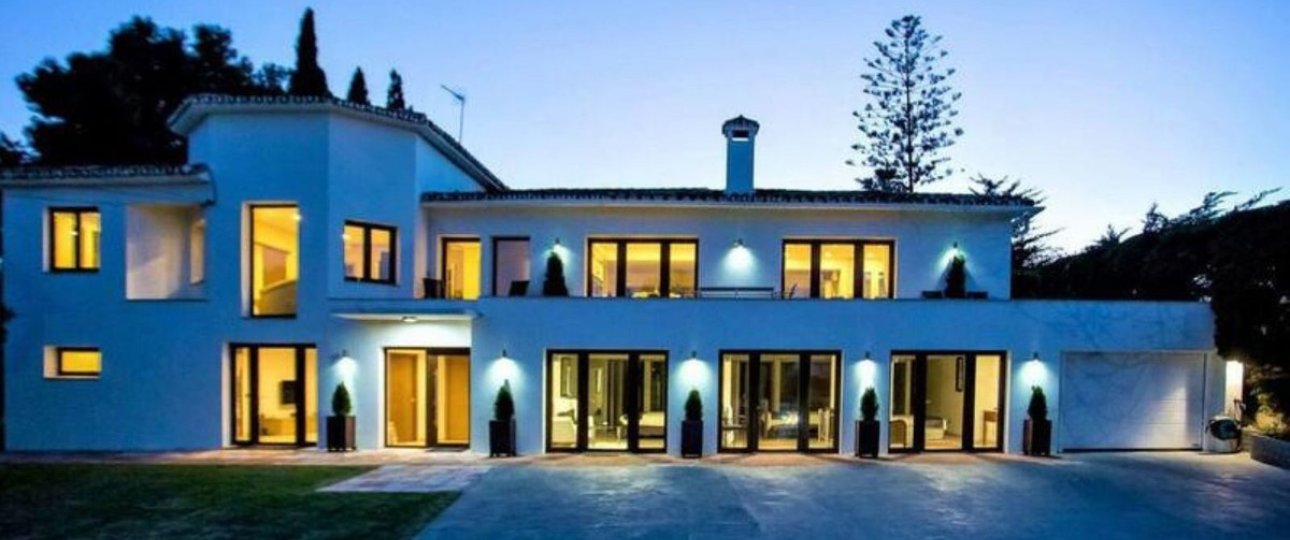 Rynek wtórny - Villa - Marbella - San Pedro de Alcántara