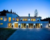 Rynek wtórny - Villa - Marbella - San Pedro de Alcántara