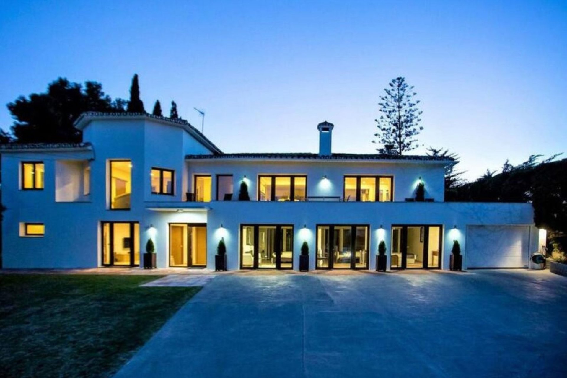 Rynek wtórny - Villa - Marbella - San Pedro de Alcántara