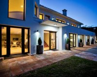 Rynek wtórny - Villa - Marbella - San Pedro de Alcántara