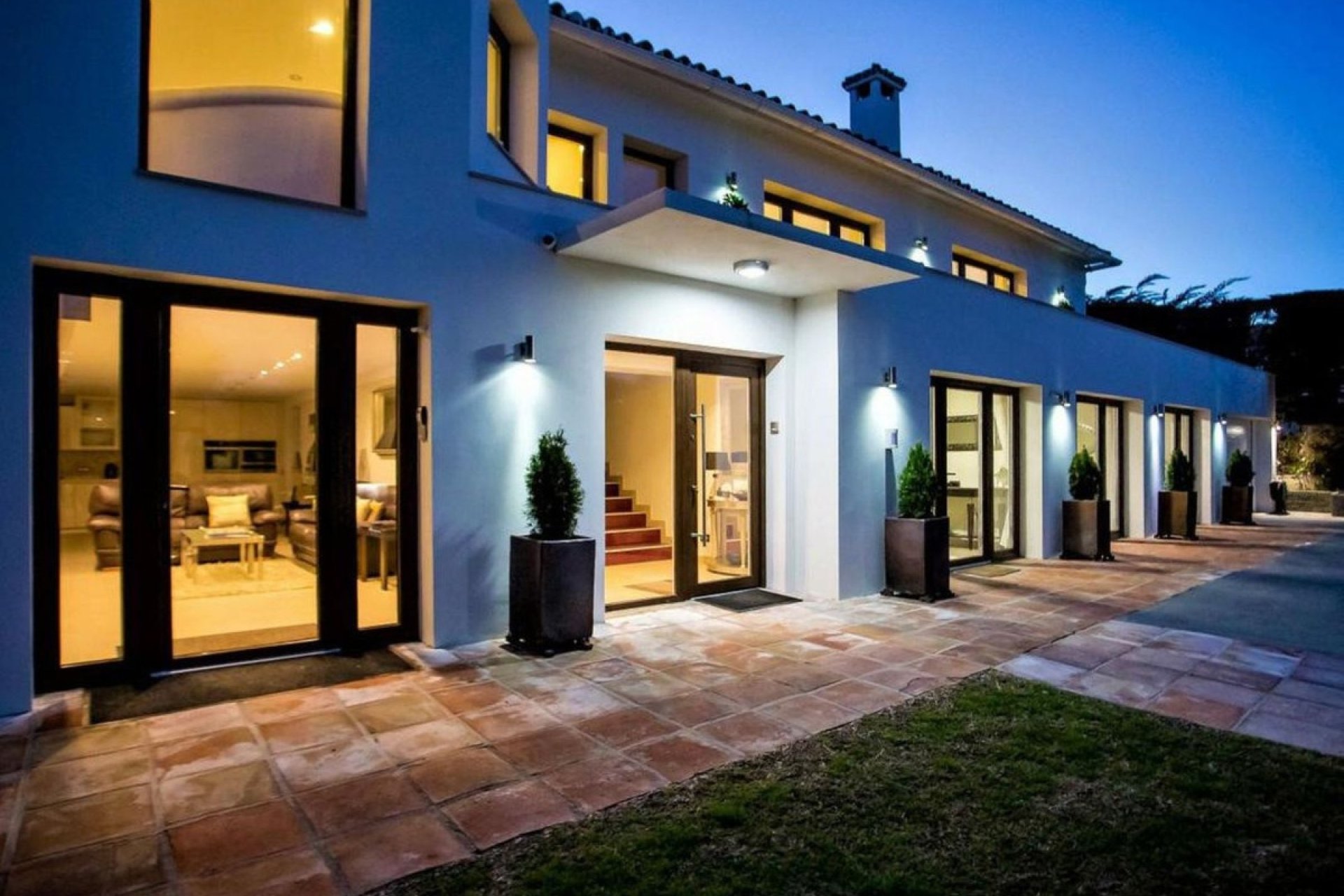 Rynek wtórny - Villa - Marbella - San Pedro de Alcántara