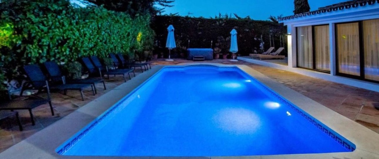 Rynek wtórny - Villa - Marbella - San Pedro de Alcántara