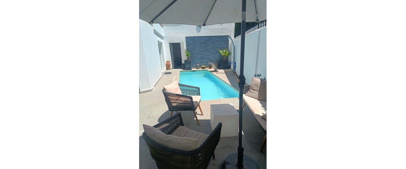 Rynek wtórny - Villa - Marbella - San Pedro de Alcántara