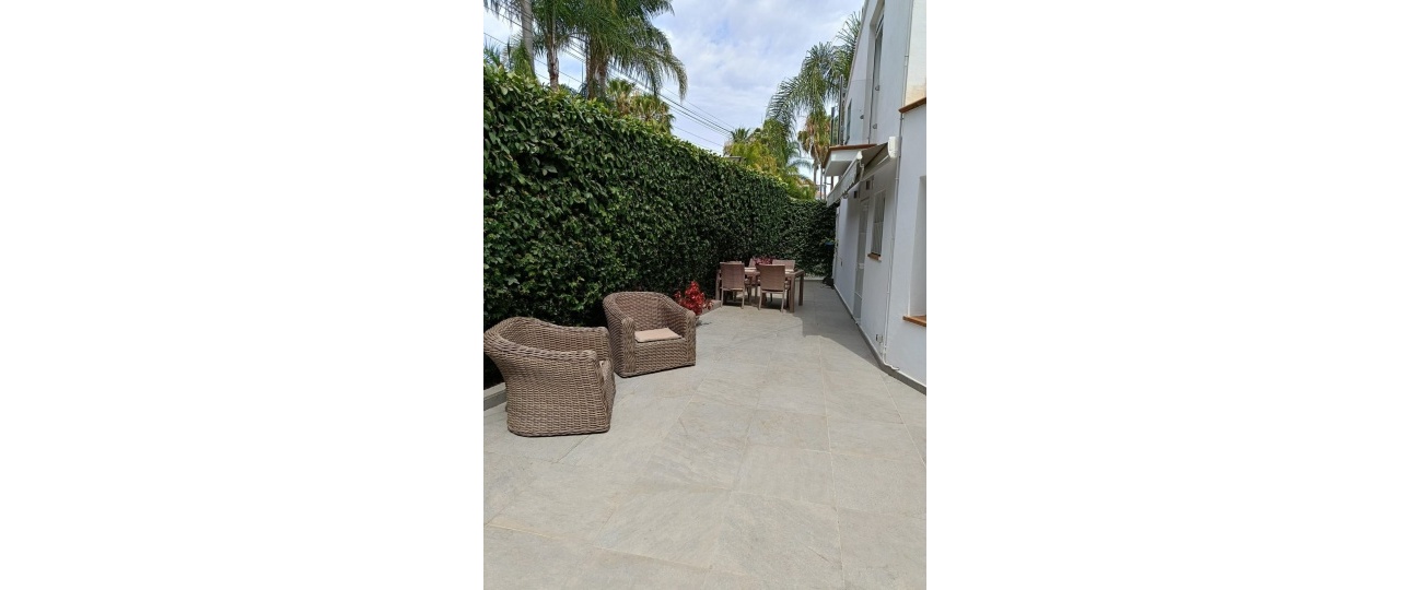 Rynek wtórny - Villa - Marbella - San Pedro de Alcántara