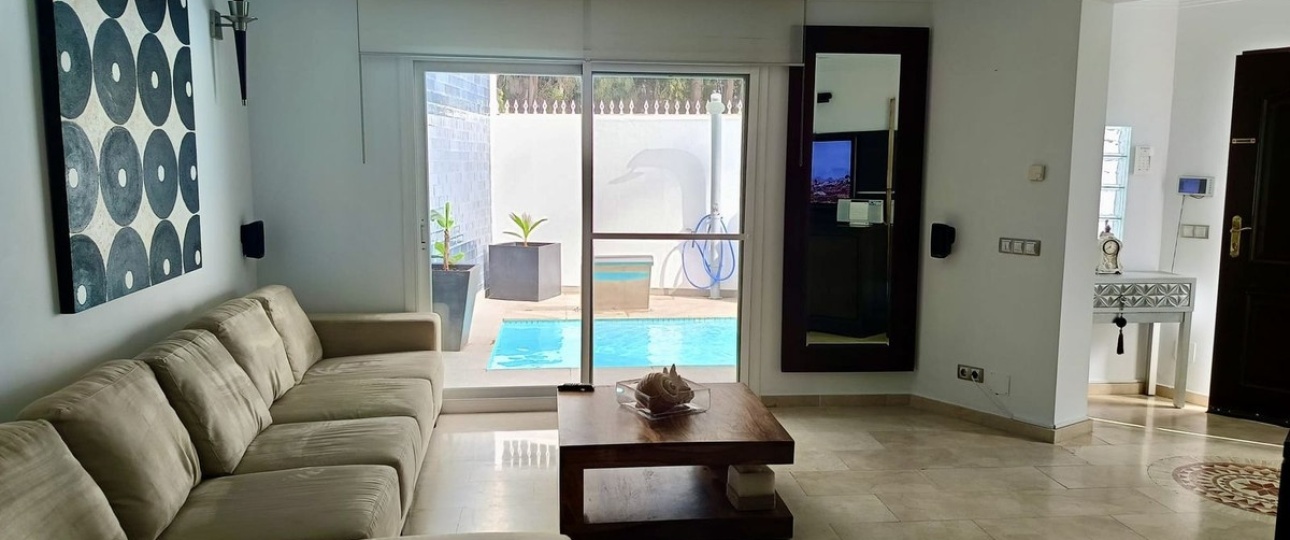Rynek wtórny - Villa - Marbella - San Pedro de Alcántara