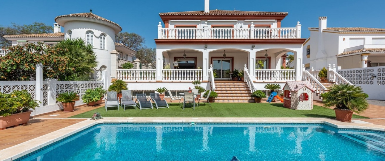 Rynek wtórny - Villa - Marbella - San Pedro de Alcántara