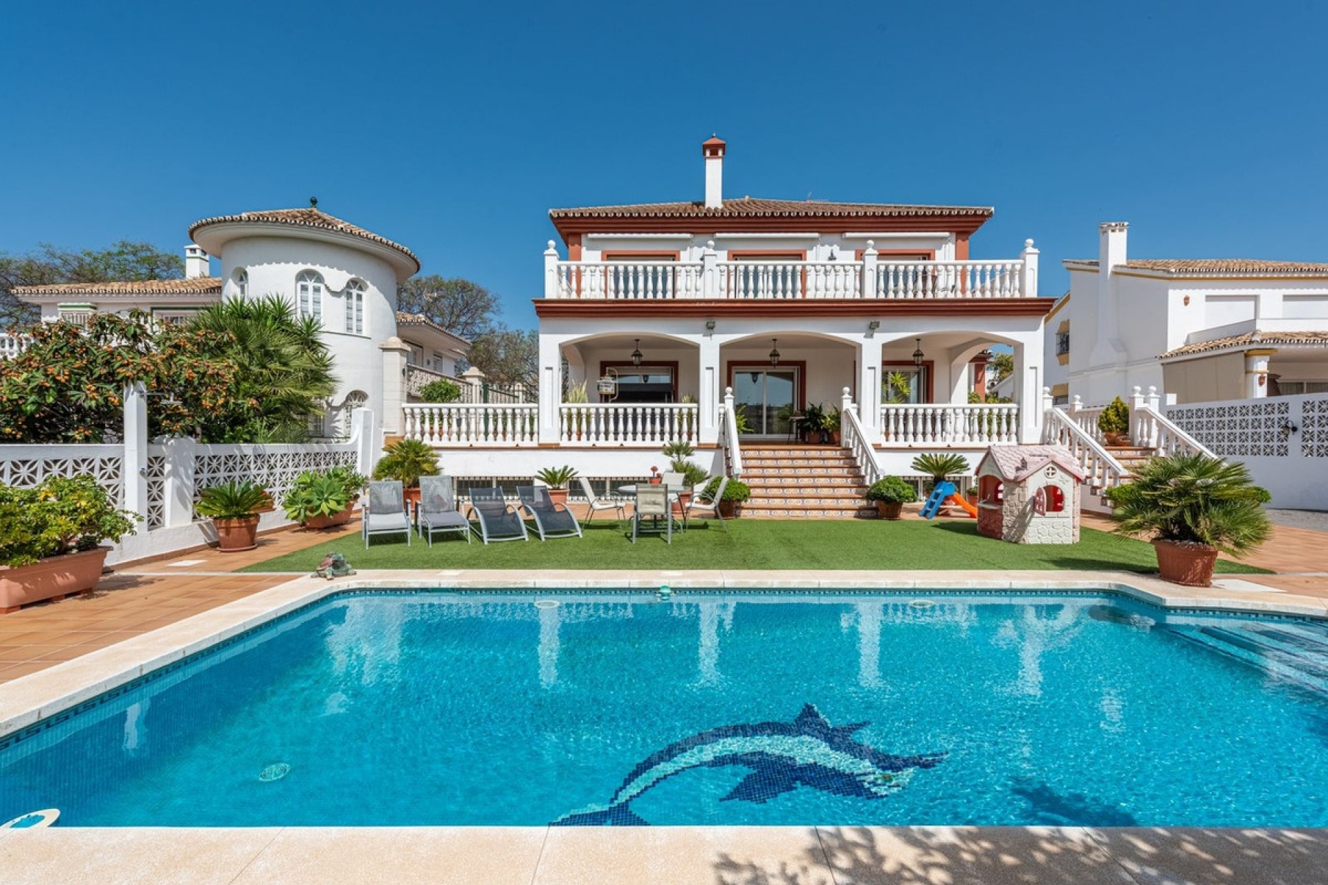 Rynek wtórny - Villa - Marbella - San Pedro de Alcántara