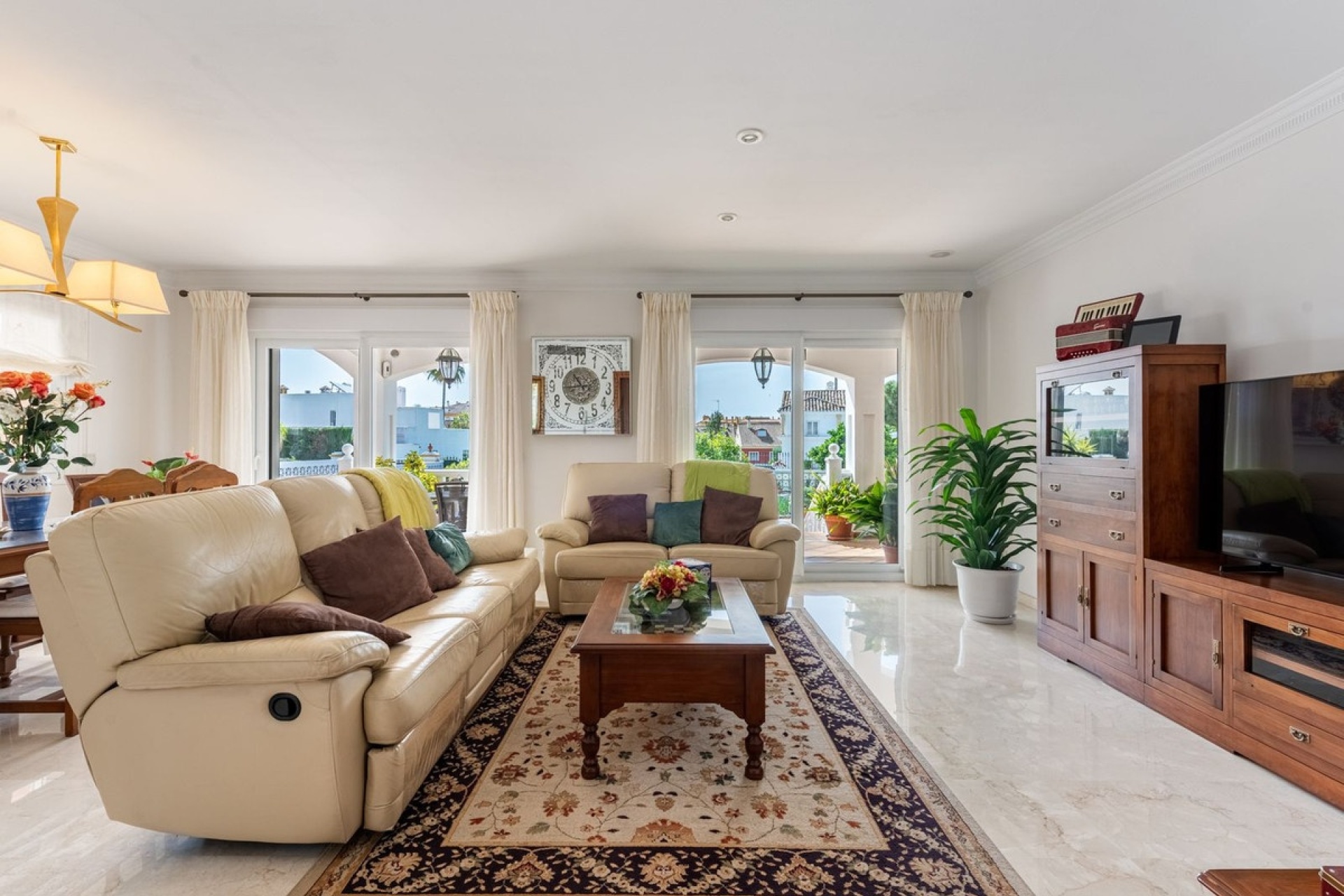 Rynek wtórny - Villa - Marbella - San Pedro de Alcántara