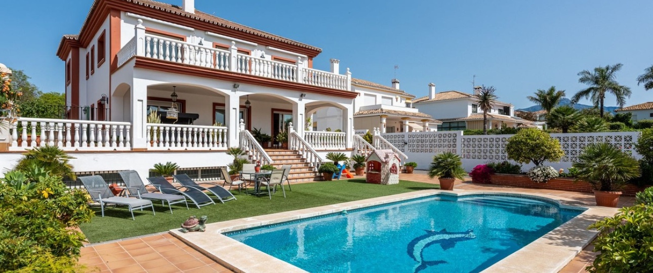 Rynek wtórny - Villa - Marbella - San Pedro de Alcántara