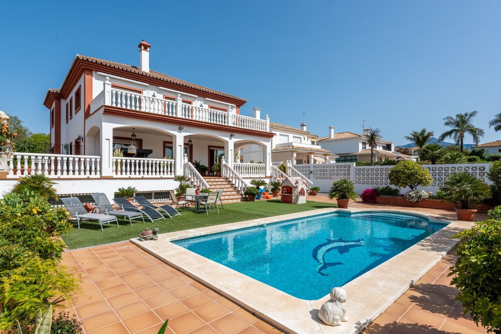 Rynek wtórny - Villa - Marbella - San Pedro de Alcántara