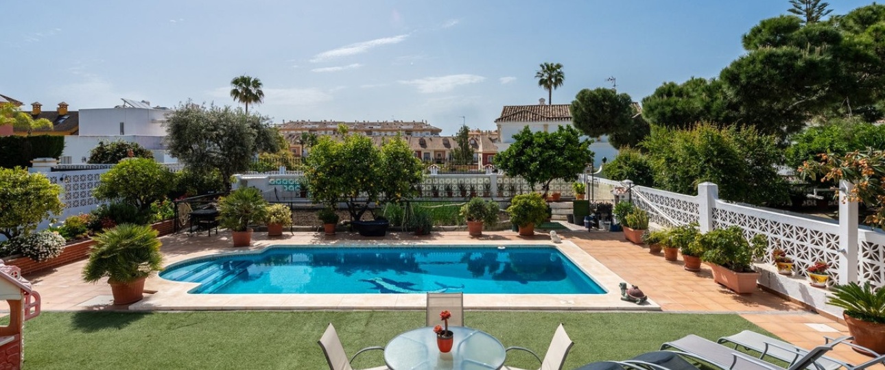 Rynek wtórny - Villa - Marbella - San Pedro de Alcántara