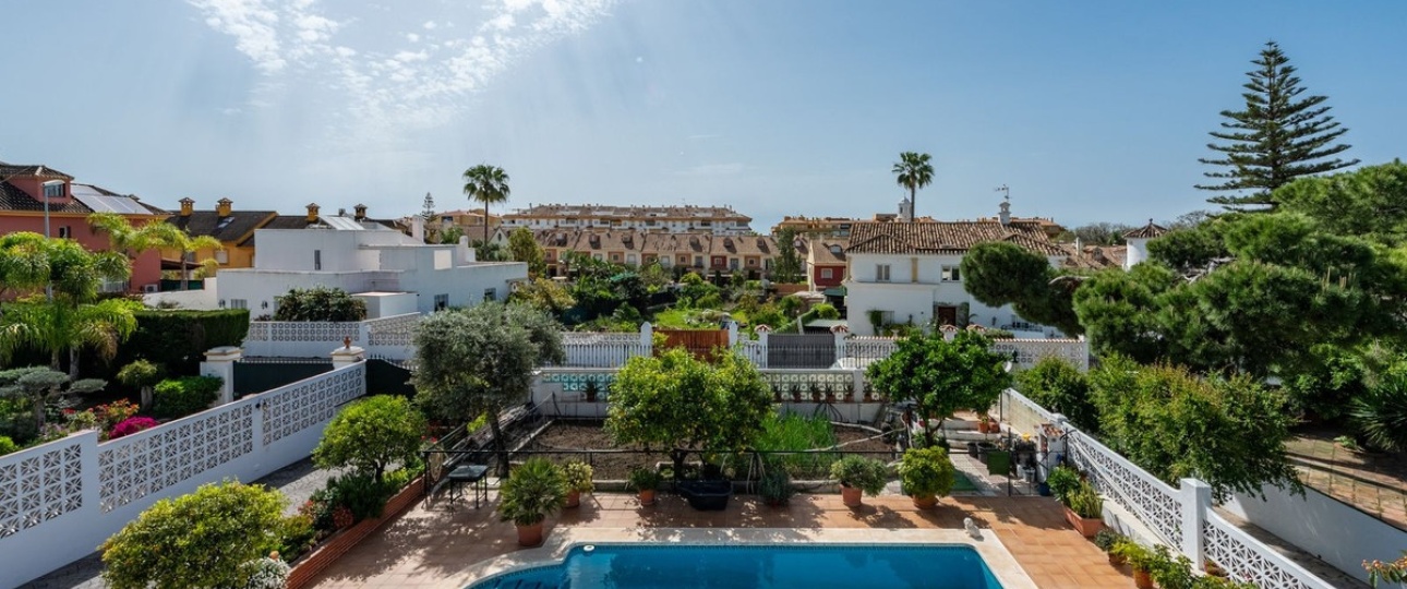 Rynek wtórny - Villa - Marbella - San Pedro de Alcántara